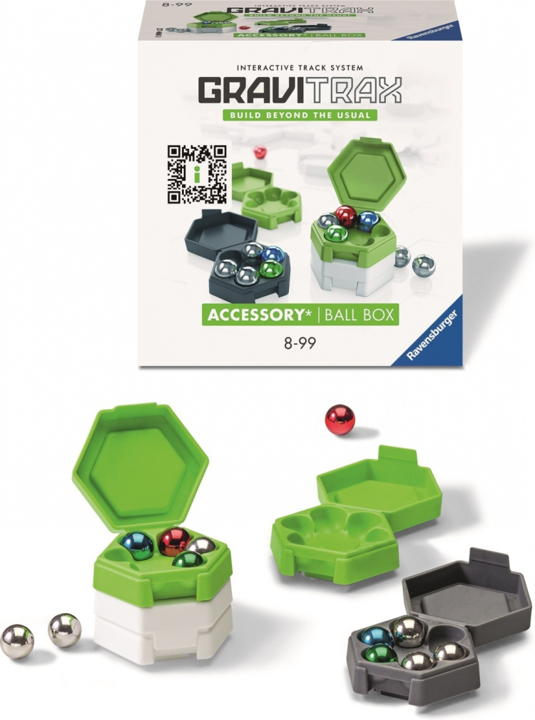 GraviTrax Tilbehør Ballboks