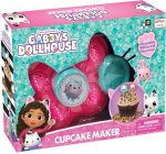 Gabby\'s Dollhouse - Dekorasjonssett for cupcakes
