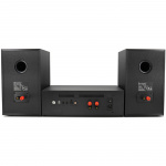 Soundmaster Stereo HiFi musikksenter ICD5000SW med WLAN internett/DAB+/FM-radio, CD/MP3, USB, Bluetooth®, APP-kontroll