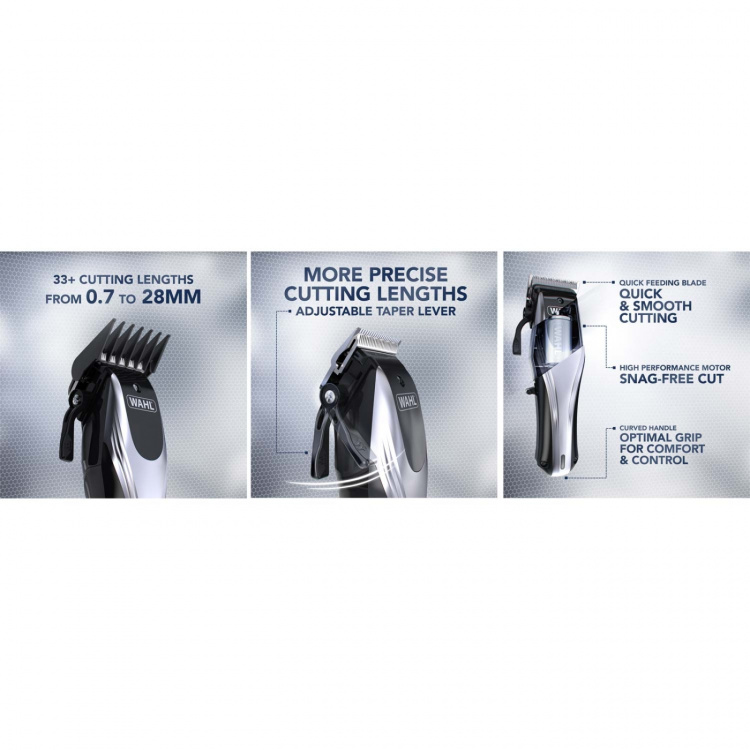 Wahl Rapid Clip hårklippemaskin