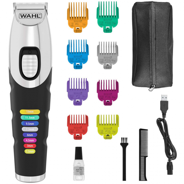 Wahl Skjeggtrimmer Colour Trim