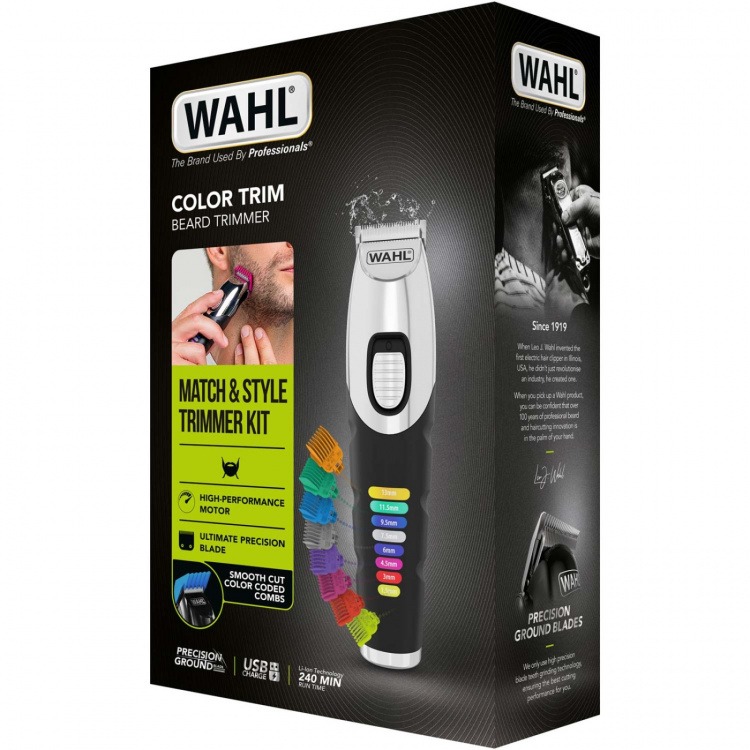 Wahl Skjeggtrimmer Colour Trim