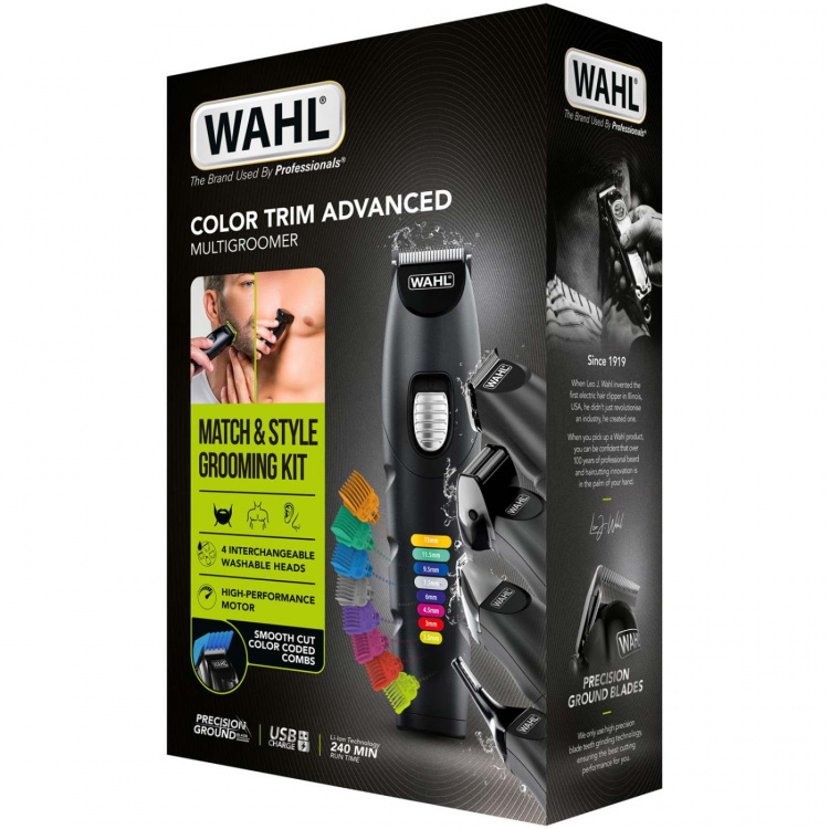 Wahl Multitrimmer Colour Trim Advanced