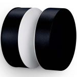 Philips Laven LED-vegglampe i rustfritt stål svart IP44 varmhvit 6W 600lm Philips Laven LED-vegglampe i rustfritt stål svart IP44 varmhvit 6W 600lm