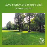 Philips Vapora solcelledrevet vegglampe LED 200lm svart