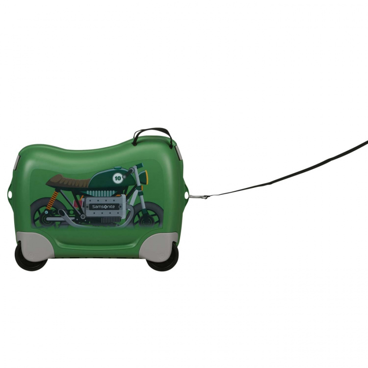 Samsonite Dream2Go Kjørbar motorsykkel med koffert Samsonite Dream2Go Kjørbar motorsykkel med koffert