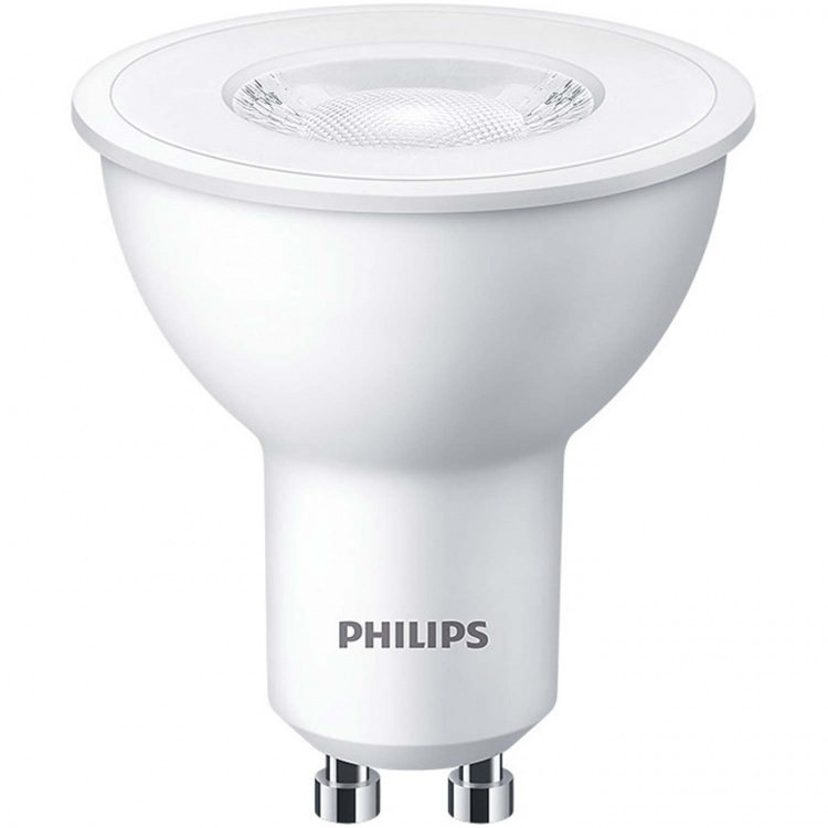 Philips 3-pakning LED GU10 3W (35W) 3000K 230lm