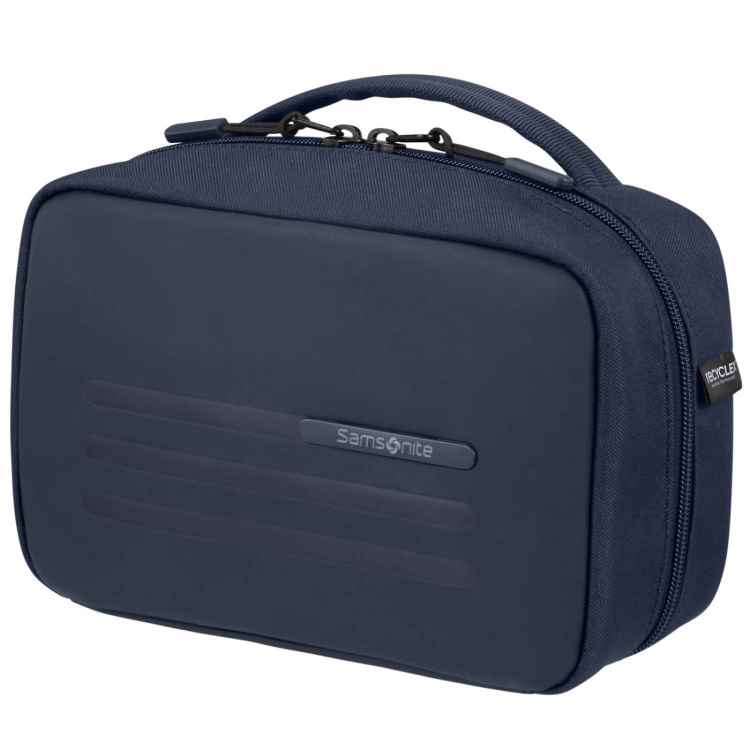 Samsonite StackD håndtaksveske blå Samsonite StackD håndtaksveske blå