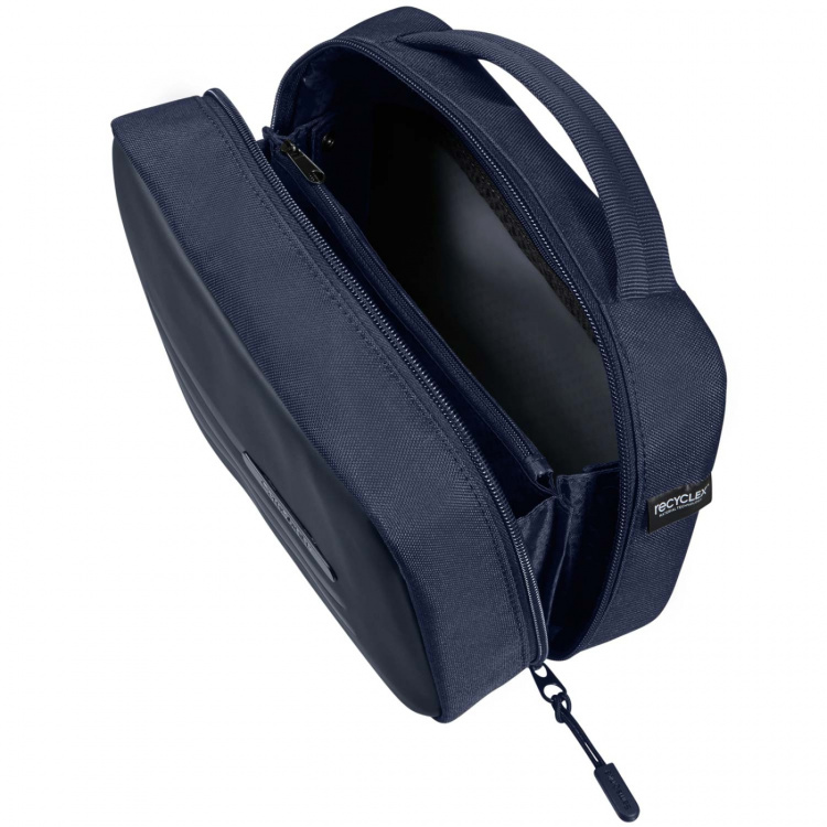 Samsonite StackD håndtaksveske blå Samsonite StackD håndtaksveske blå