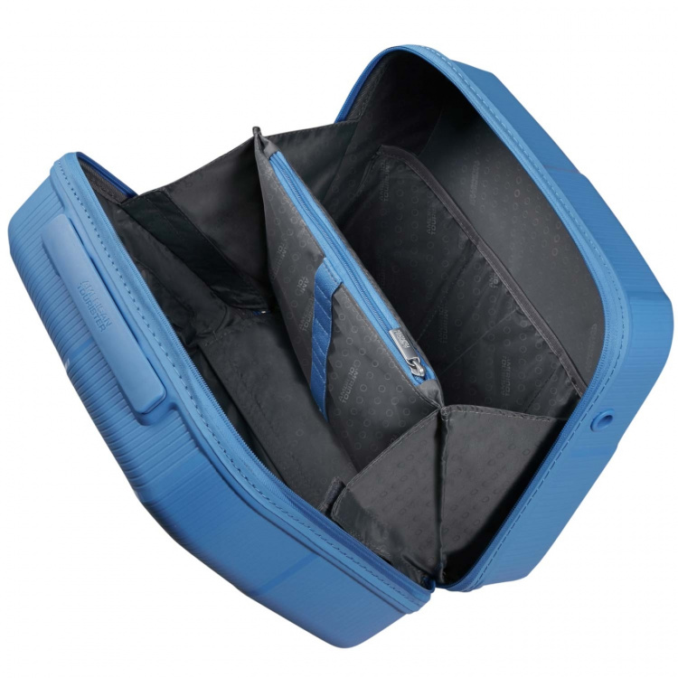 American Tourister Starvibe Toalettveske blå