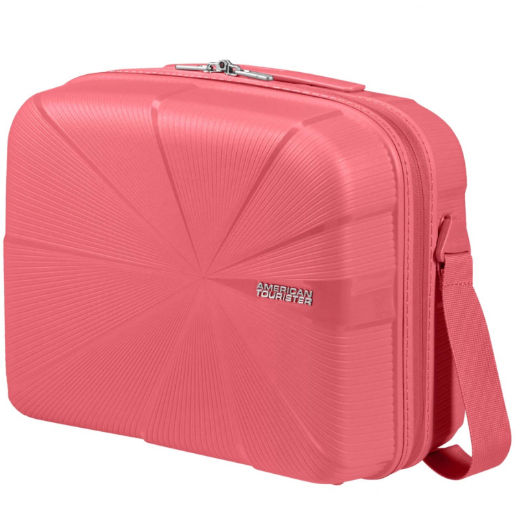 American Tourister Starvibe Toalettveske rosa