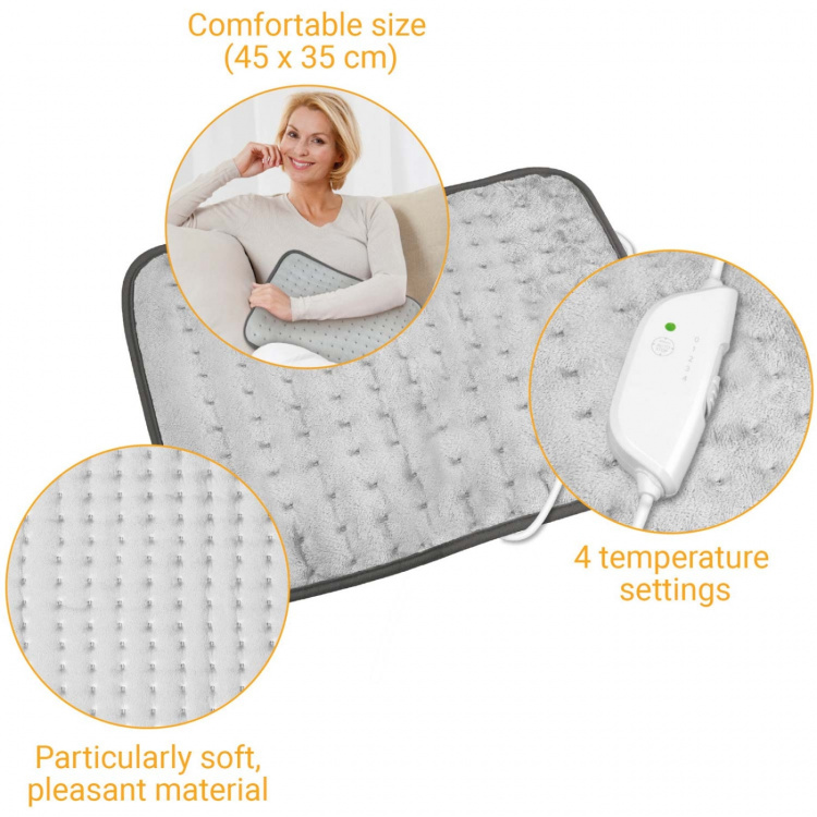 Medisana Varmepute HP650