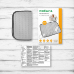 Medisana Varmepute HP650