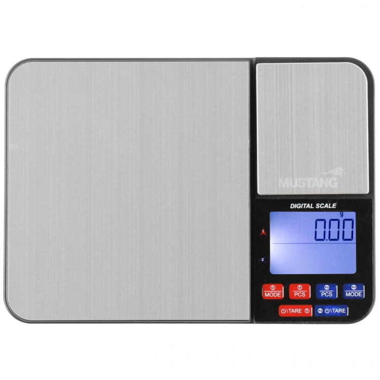 Mustang Digital pizzavekt