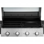 Mustang Støpejernspanne Multigrill 30 cm