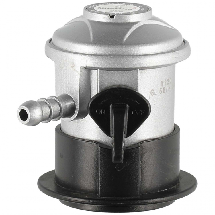 Mustang Regulatorsett med trykkventil FI/NO/DK