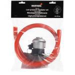 Mustang Regulatorsett med trykkventil FI/NO/DK