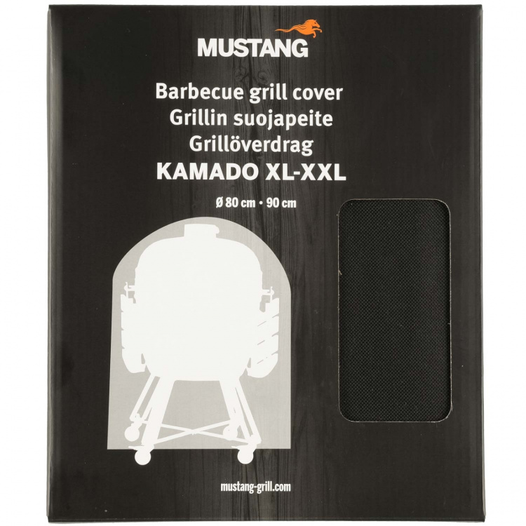 Mustang Grilltrekk Kamado XL/XXL Mustang Grilltrekk Kamado XL/XXL