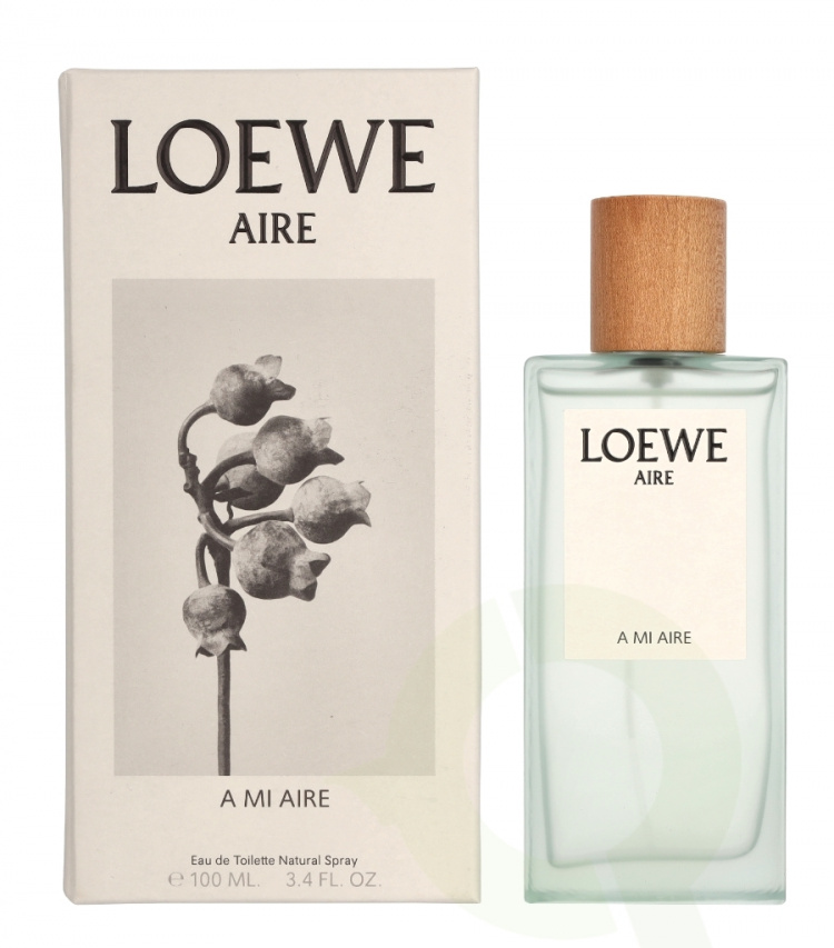 Loewe A Mi Aire Edt Spray 100 ml