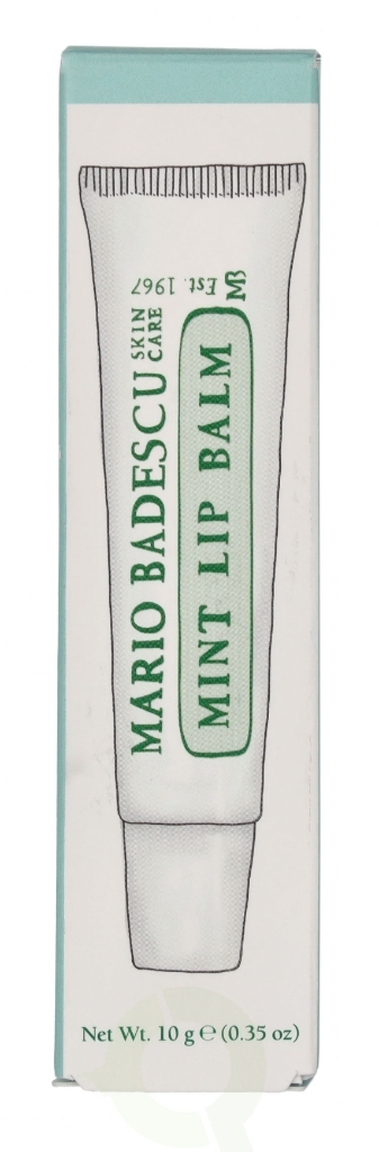 Mario Badescu Lip Balm 10 g Mint