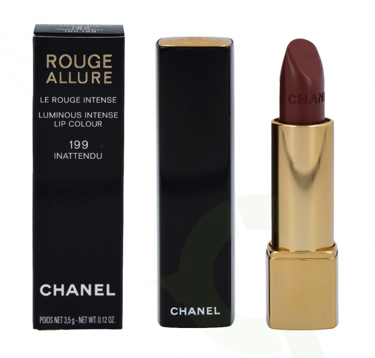 Chanel Rouge Allure Luminous Intense Lip Colour 3.5 g #199 Inattendu