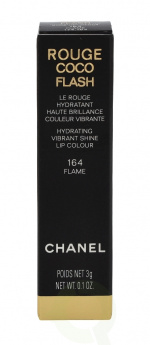 Chanel Rouge Coco Flash Hydrating Vibrant Shine Lip Colour 3 g #164 Flame