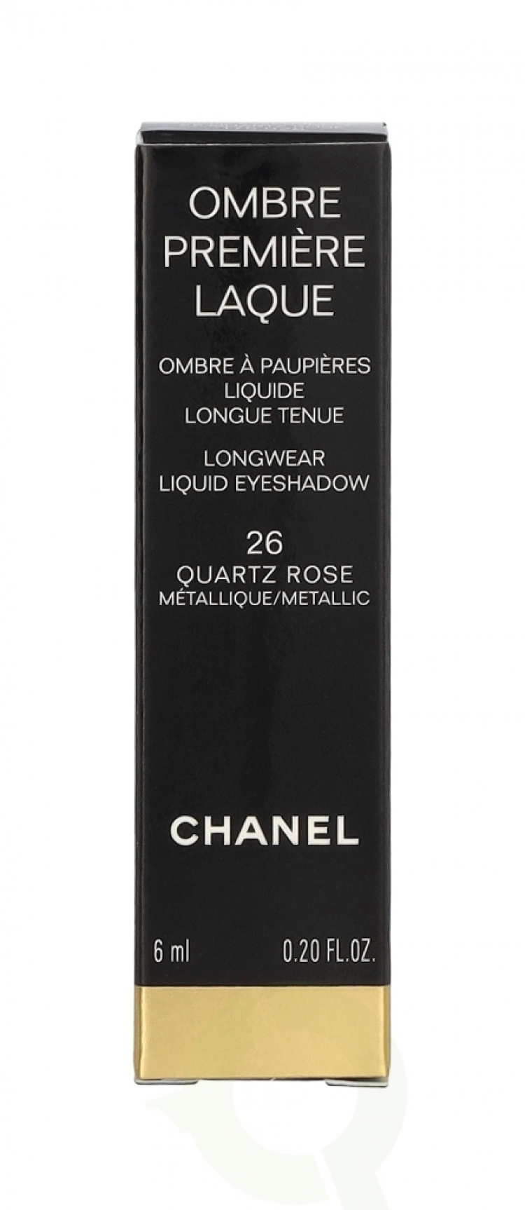 Chanel Ombre Premiere Laque Longwear flytende øyenskygge 6 ml #26 Quartz Rose