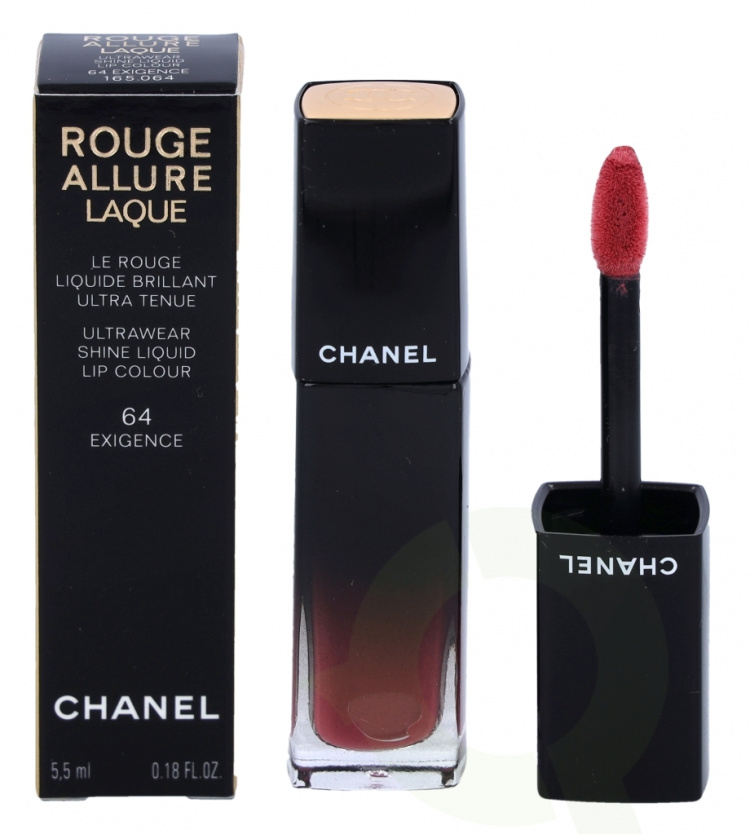 Chanel Rouge Allure Laque Ultrawear Shine Liquid Lip Colour 5,5 ml #64 Exigence