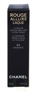 Chanel Rouge Allure Laque Ultrawear Shine Liquid Lip Colour 5,5 ml #64 Exigence
