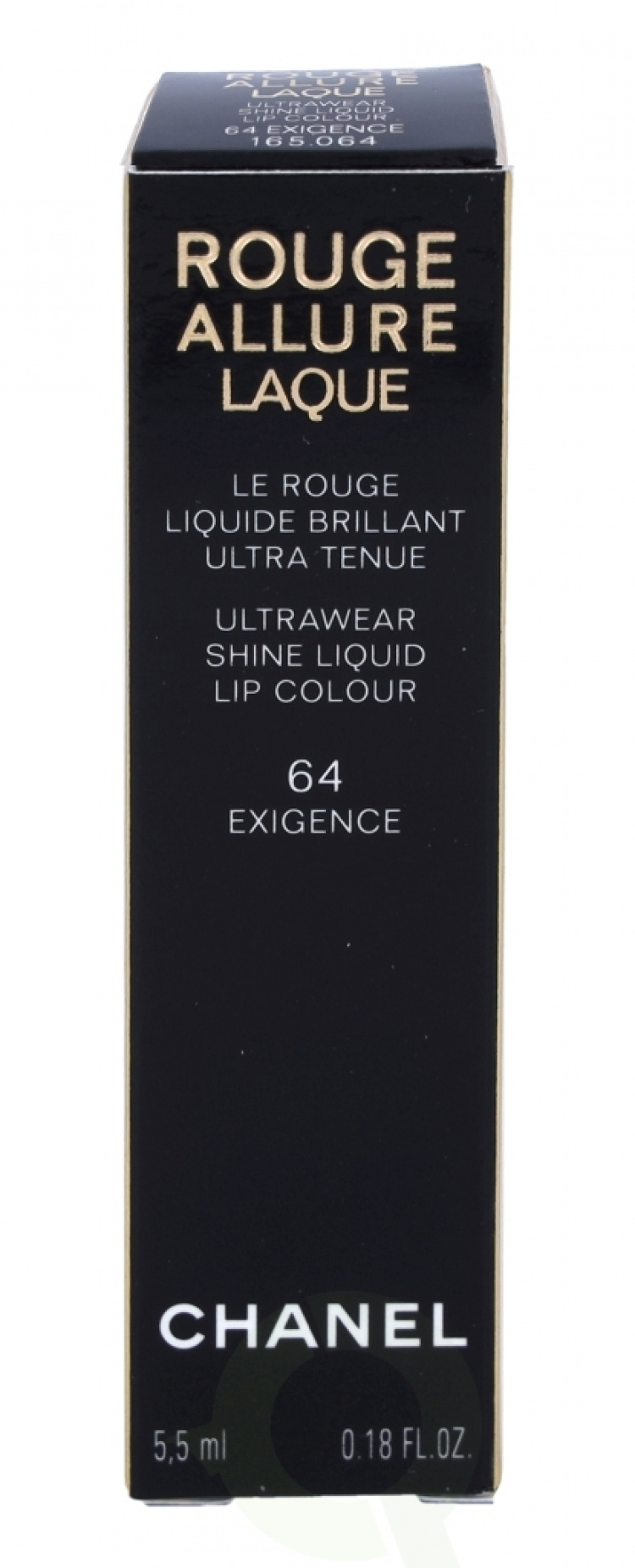 Chanel Rouge Allure Laque Ultrawear Shine Liquid Lip Colour 5,5 ml #64 Exigence