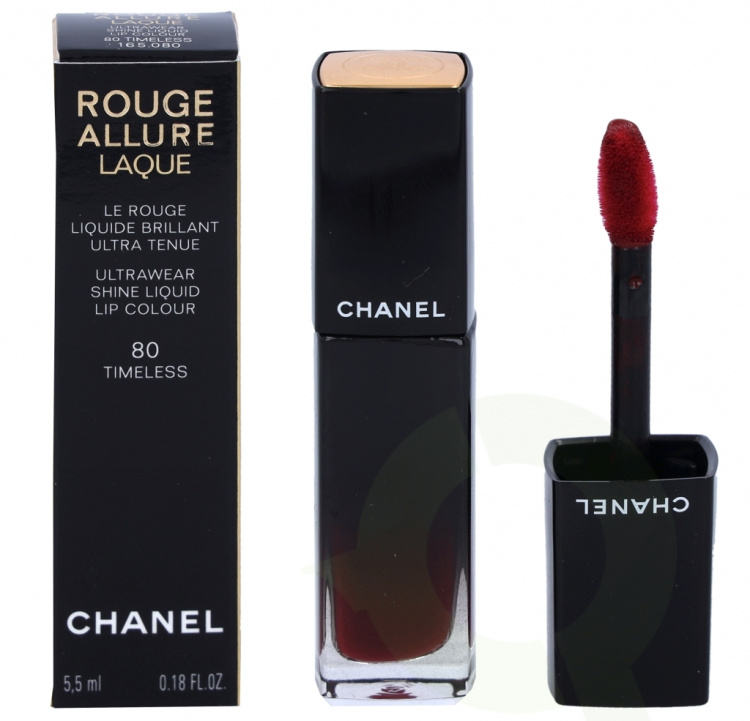 Chanel Rouge Allure Laque Ultrawear Shine Liquid Lip Colour 5,5 ml #80 Timeless