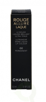Chanel Rouge Allure Laque Ultrawear Shine Liquid Lip Colour 5,5 ml #66 Permanent