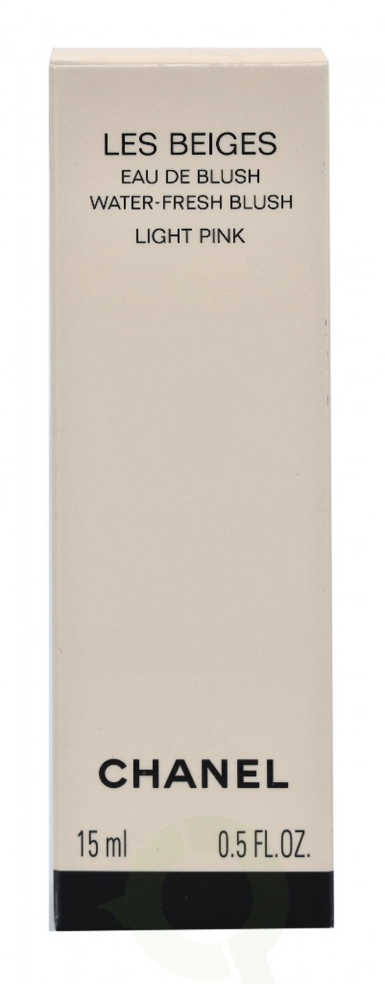 Chanel Les Beiges Water-Fresh Blush 15 ml Lys rosa