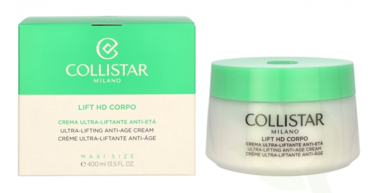Collistar Lift HD Corpo Ultra-Lifting Anti-Age Cream 400 ml