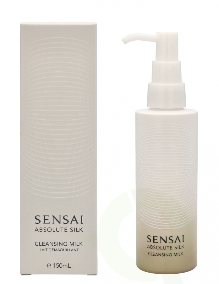 Sensai Absolute Silk Cleansing Milk 150 ml