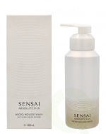 Sensai Absolute Silk Micro Mousse Wash 180 ml