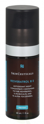 SkinCeuticals Resveratrol B E Antioxydant 30 ml For alle hudtyper