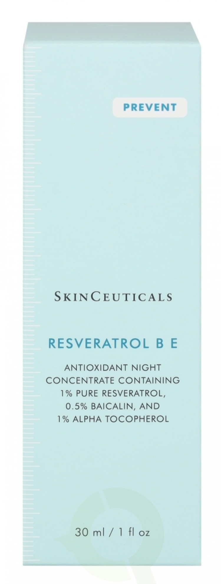 SkinCeuticals Resveratrol B E Antioxydant 30 ml For alle hudtyper