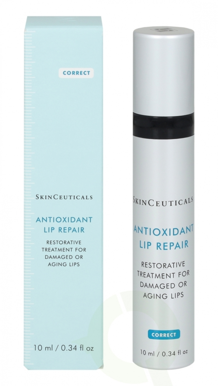 SkinCeuticals Antioksidant leppereparasjonsbalsam 10 ml for skadede eller aldrende lepper