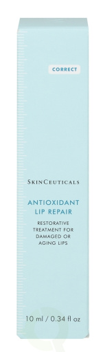 SkinCeuticals Antioksidant leppereparasjonsbalsam 10 ml for skadede eller aldrende lepper