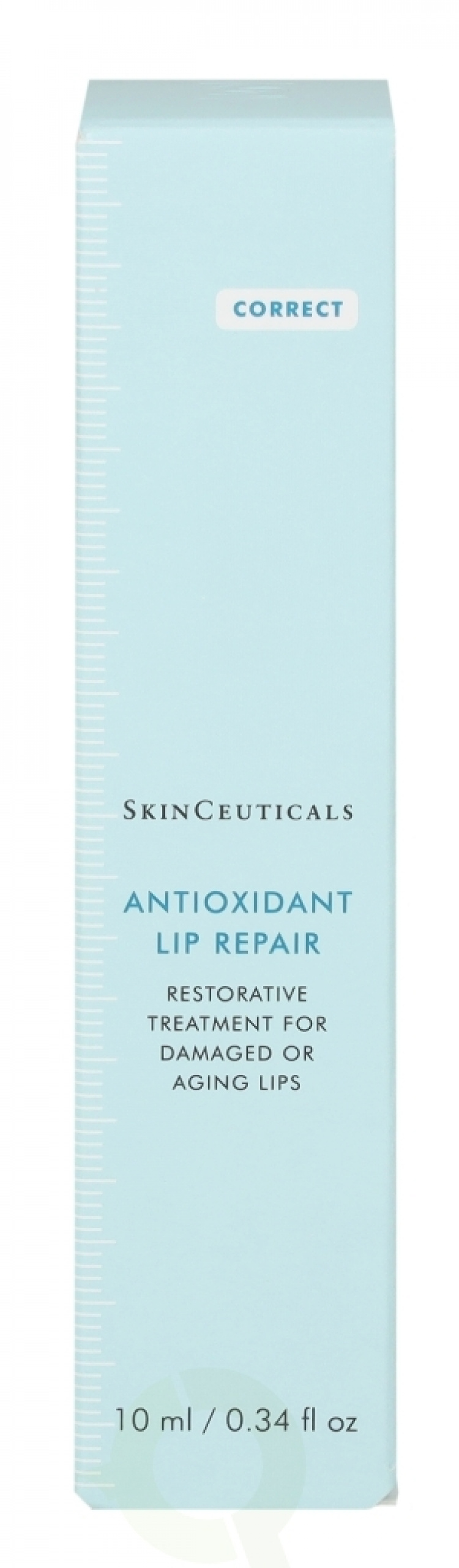 SkinCeuticals Antioksidant leppereparasjonsbalsam 10 ml for skadede eller aldrende lepper