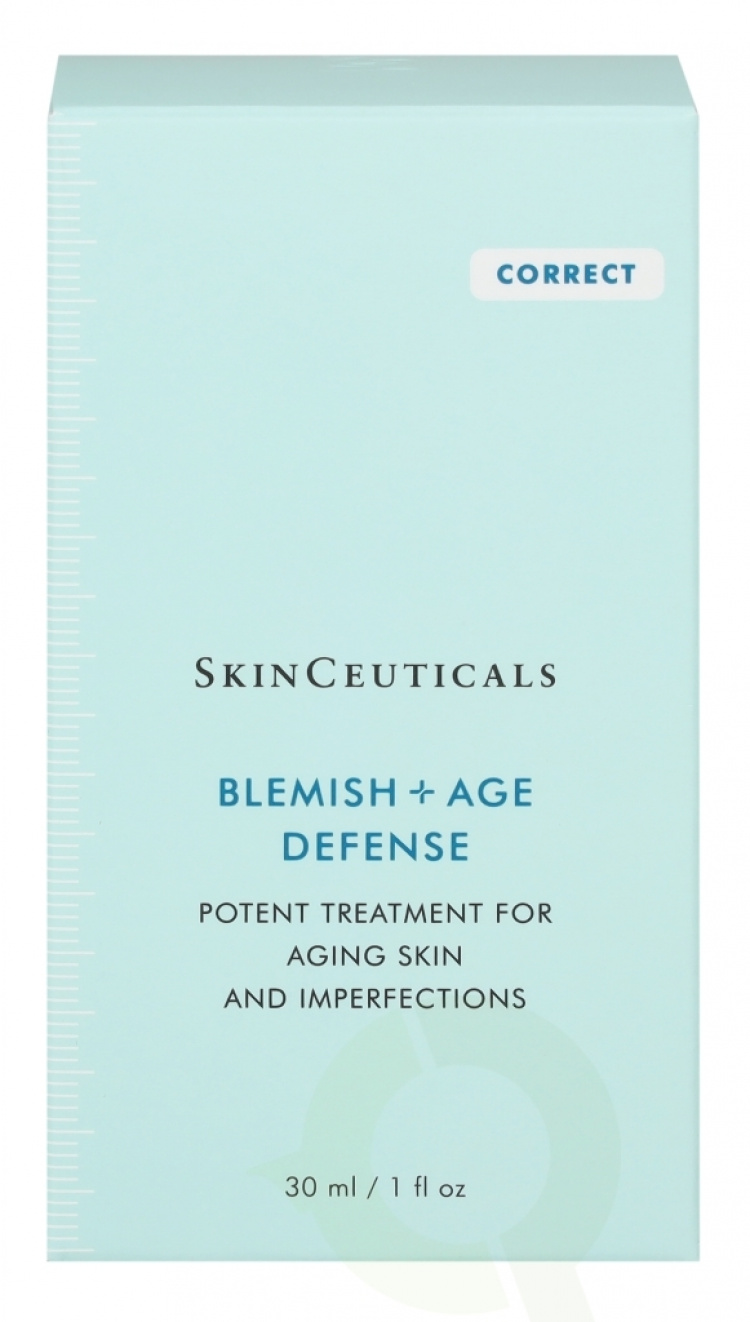 SkinCeuticals Blemish + Age Defense 30 ml For aldrende hud og ujevnheter