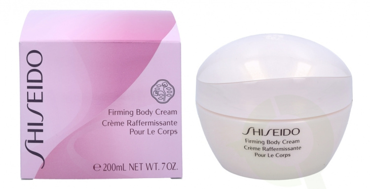 Shiseido Firming Body Cream 200 ml
