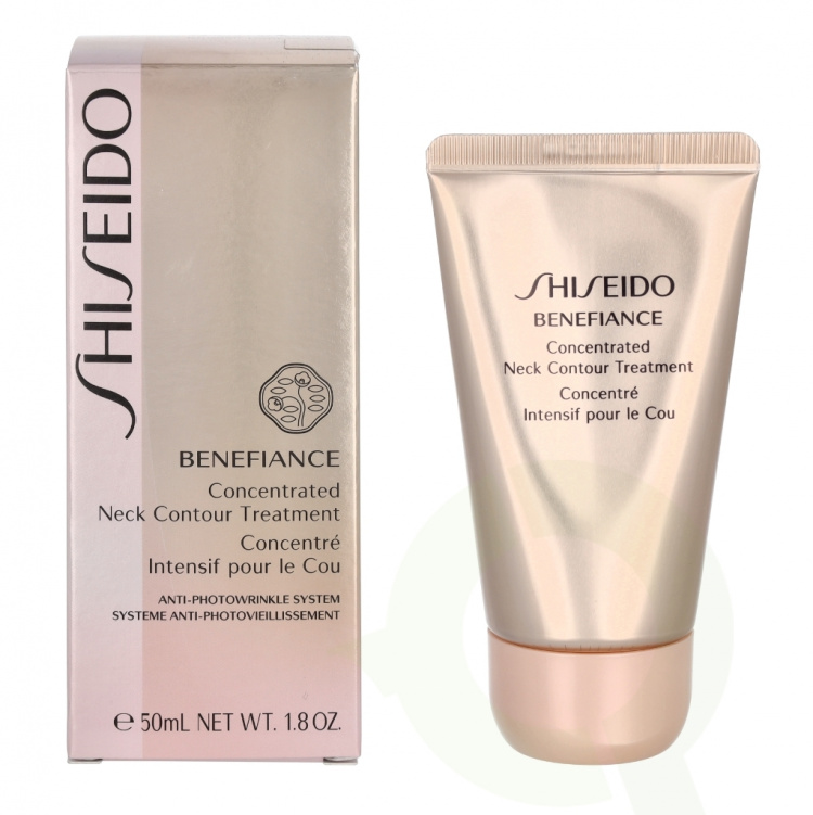 Shiseido Benefiance Neck Contour Treatment 50 ml