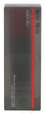 Shiseido Daiya Fude Face Duo 1 del børste og gelblender