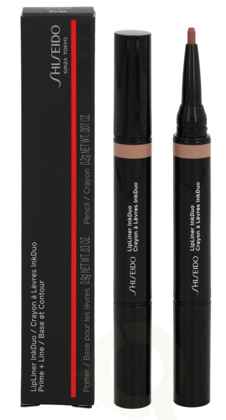Shiseido Lipliner InkDuo 1.1 g #02 Beige
