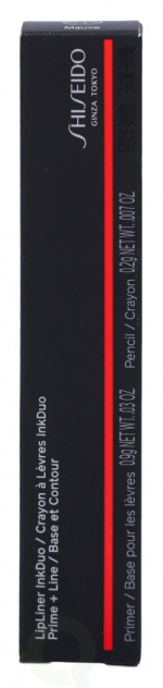 Shiseido Lipliner InkDuo 1.1 g #03 Mauve