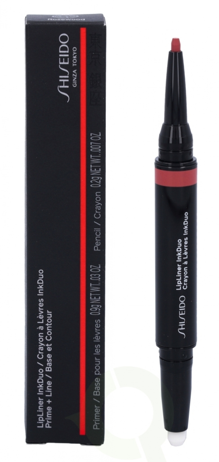 Shiseido Lipliner InkDuo 1.1 g #04 Rosewood