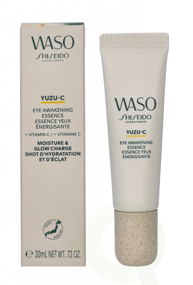 Shiseido WASO Yuzu-C Eye Awakening Essence 20 ml