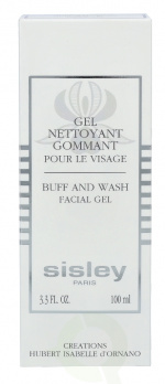 Sisley Buff And Wash Botanical Facial Gel 100 ml